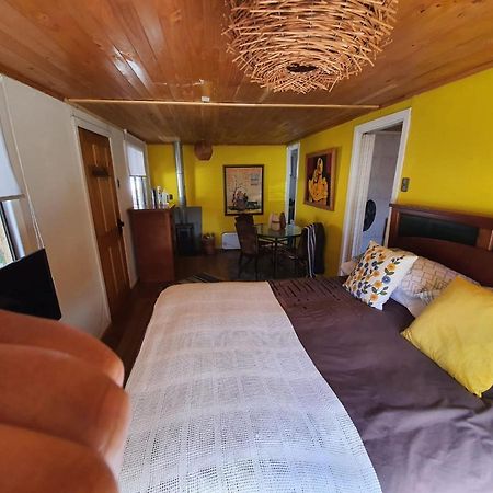 Апартаменты Cabana Corazon De Colchagua Sta Cruz Нанкагуа Экстерьер фото