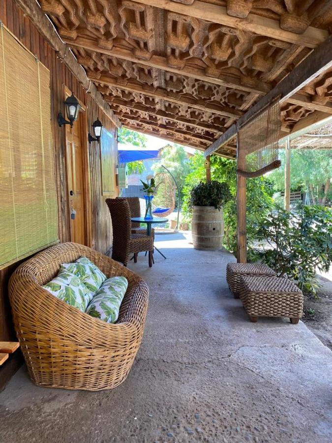 Апартаменты Cabana Corazon De Colchagua Sta Cruz Нанкагуа Экстерьер фото