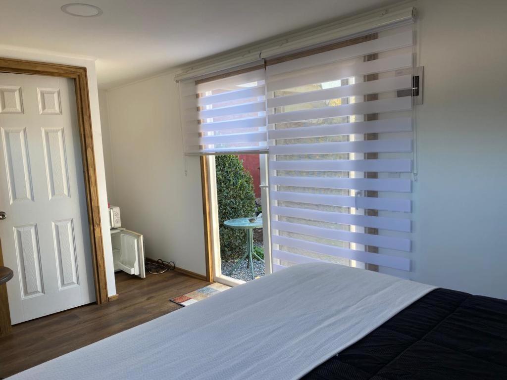 Апартаменты Cabana Corazon De Colchagua Sta Cruz Нанкагуа Экстерьер фото